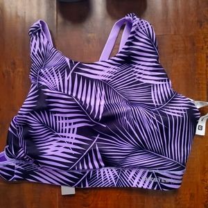Chestee Reversible Sports Bra - Size 12